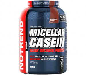Micellar Casein 2250g, Nutrend