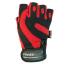 Перчатки MENS 1598-C  красно-черные Power Play