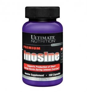 Inosine 100 капс Ultimate Nutrition