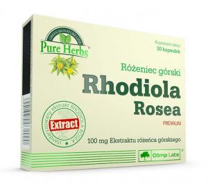 Olimp Rhodiola Rosea 30 капс