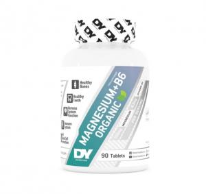 Dorian Yates Magnesium+B6 Organic 90 tab
