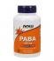 Now Foods Paba  500 мг 100 капс