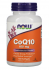 Now Foods CoQ10 100 мг 30 капс