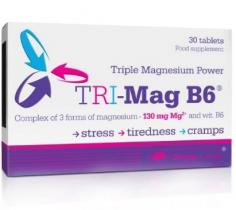 Olimp Tri-Mag B6 30 капс