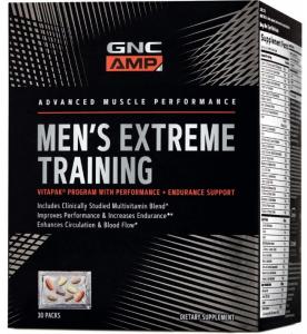 GNC Mens Extreme Training 30 pak