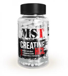 MST Creatine HCL 90 caps