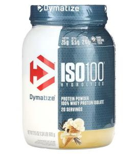 Dymatize ISO 100 Hydrolyzed 610 g