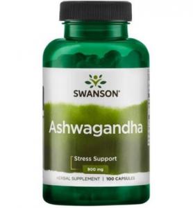 Swanson Ashwagandha 450 mg 100 caps
