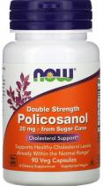 Now Foods Policosanol 20 mg 90 vcaps