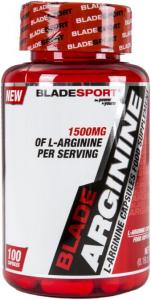 BladeSport L-Arginine HCL 100 caps