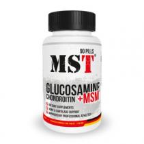MST HEALTHY  Glucosamine Chondroitin+MSM 90 tab