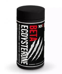 MST Beta Ecdysterone 1800 mg 120 caps