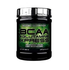 Scitec Nutrition BCAA+Glutamine Xpress 300 г