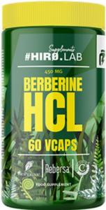 HIRO.LAB  Berberine HCL 60 vcaps
