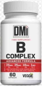 DMI B Complex 60 caps