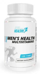 MST MEN'S HEALTH Multivitamins 120 tabs