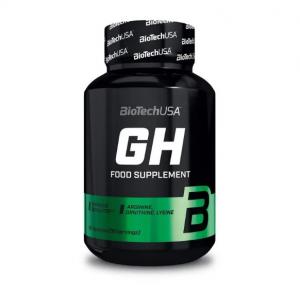 Biotech GH 120 caps