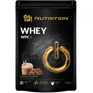 Whey 750 г GO ON Nutrition