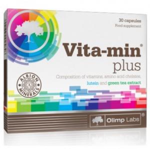 Olimp VITA-MIN plus  30 капс