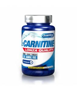 L-Carnitine Lonza 120 капс. Quamtrax