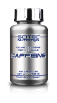 Scitec Nutrition Caffeine  100 капс
