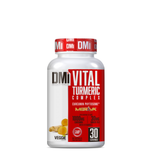 DMI Vital Turmeric Complex 60 caps