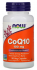 Now Foods CoQ10 100 мг 90 капс