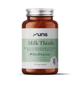 UNS MilkThistle 300 mg 60 vcaps