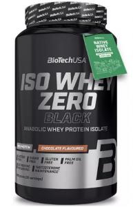 Biotech Iso Whey Zero Black 908 г