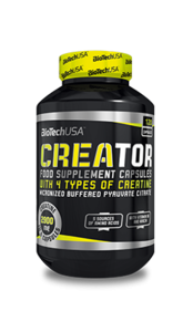 Biotech CreaTor 120 капс