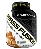 Mass Fusion 2.3 кг  Nutrabolics