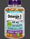 Webber Naturals Omega-3 EPA/DNA 700 mg 100 softgels