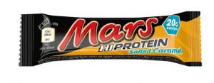 Mars  hi protein Bar, Mars