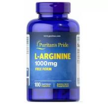 Puritan's Pride L- Arginine  1000 mg  100 капс
