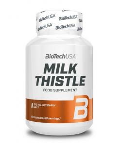 Biotech Milk Thistle 60 caps