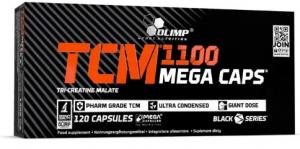 Olimp TCM Mega 120 капс