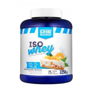 Iso Whey 2250 г UNS