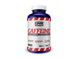 UNS Caffeine 200 mg 100 капс