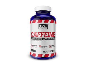 UNS Caffeine 200 mg 90 капс
