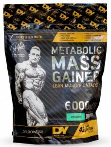 Dorian Yates Metabolic Mass Gainer 6000 g
