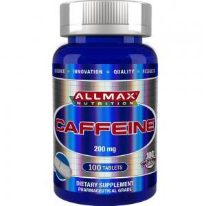 Allmax Caffeine 100 таб
