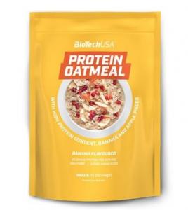 Biotech Protein Oatmeal 1000 г