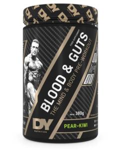 Dorian Yates Blood+Guts Pre-Workout 380 g