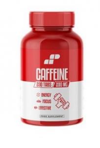 Muscle Power Caffeine 200 mg 4 tabs