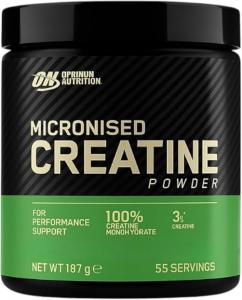 Optimum Nutrition Creatine micronized 187 g