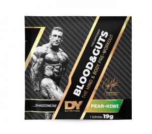 Dorian Yates Blood+Guts Pre-Workout 19 g