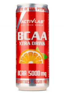 BCAA Xtra Drink 330 мл Activlab