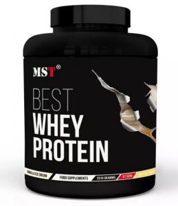 MST Best Whey Protein+Enzyme 2010 g