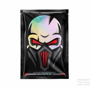 Genius  Nutrition Whisper 18 g