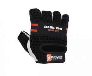 Перчатки Basic EVO PS-2100 черно-красные Power System